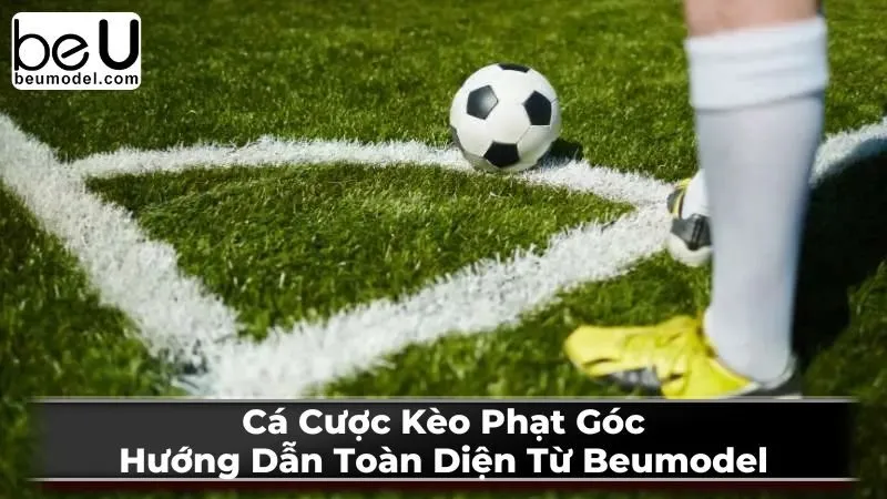 Các Loại Kèo Phạt Góc Phổ Biến