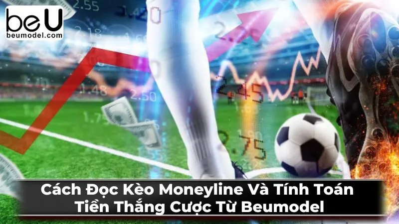 Cách hoạt động của kèo Moneyline