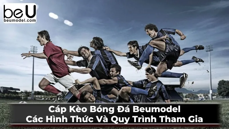 Cáp Kèo Bóng Đá Beumodel: Các Hình Thức Và Quy Trình Tham Gia