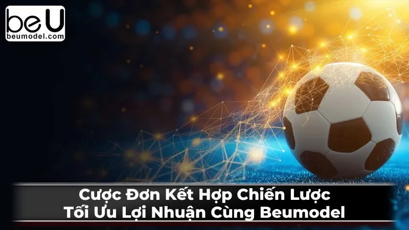 Cược Đơn Kết Hợp Chiến Lược: Tối Ưu Lợi Nhuận Cùng Beumodel