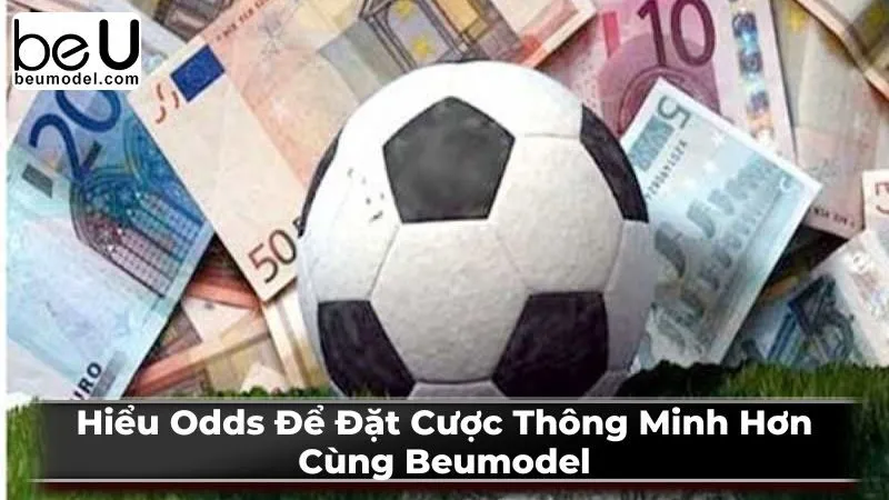 Hiểu Odds Để Đặt Cược Thông Minh Hơn Cùng Beumodel