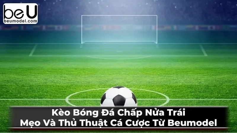 Khi Nào Nên Chọn Kèo Chấp Nửa Trái