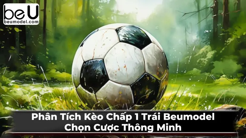 Mẹo cược kèo chấp 1 trái